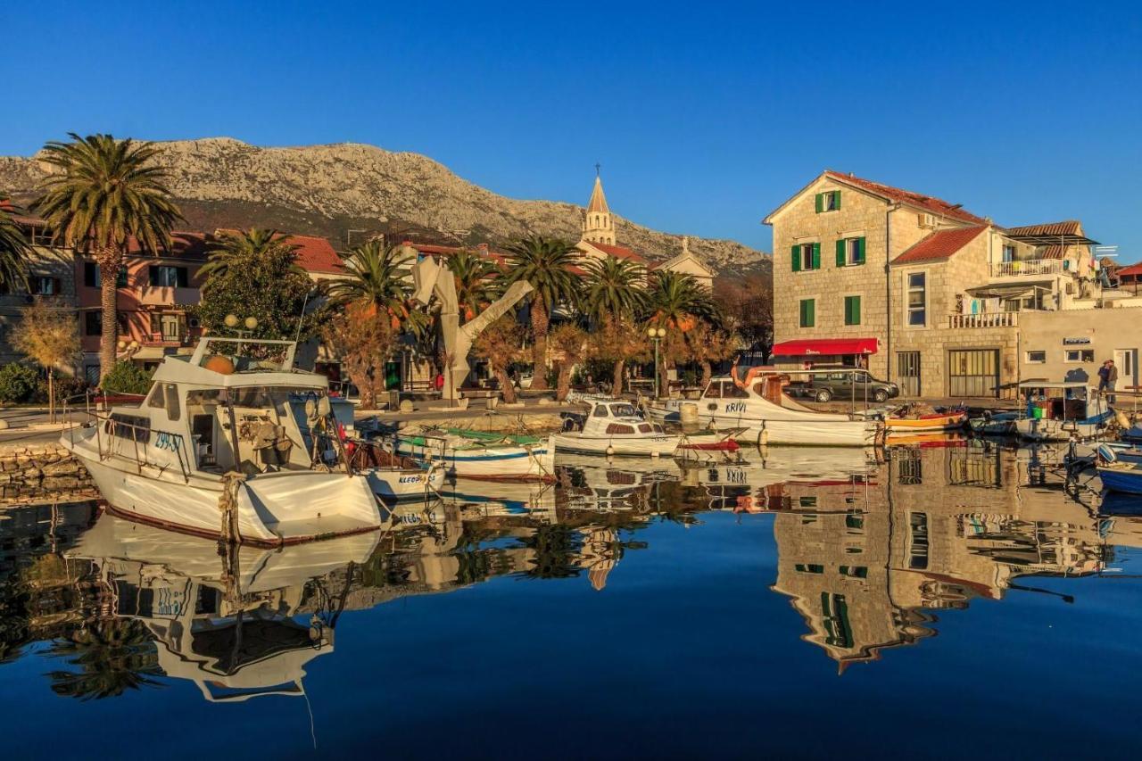 Apartma Luka Kastela