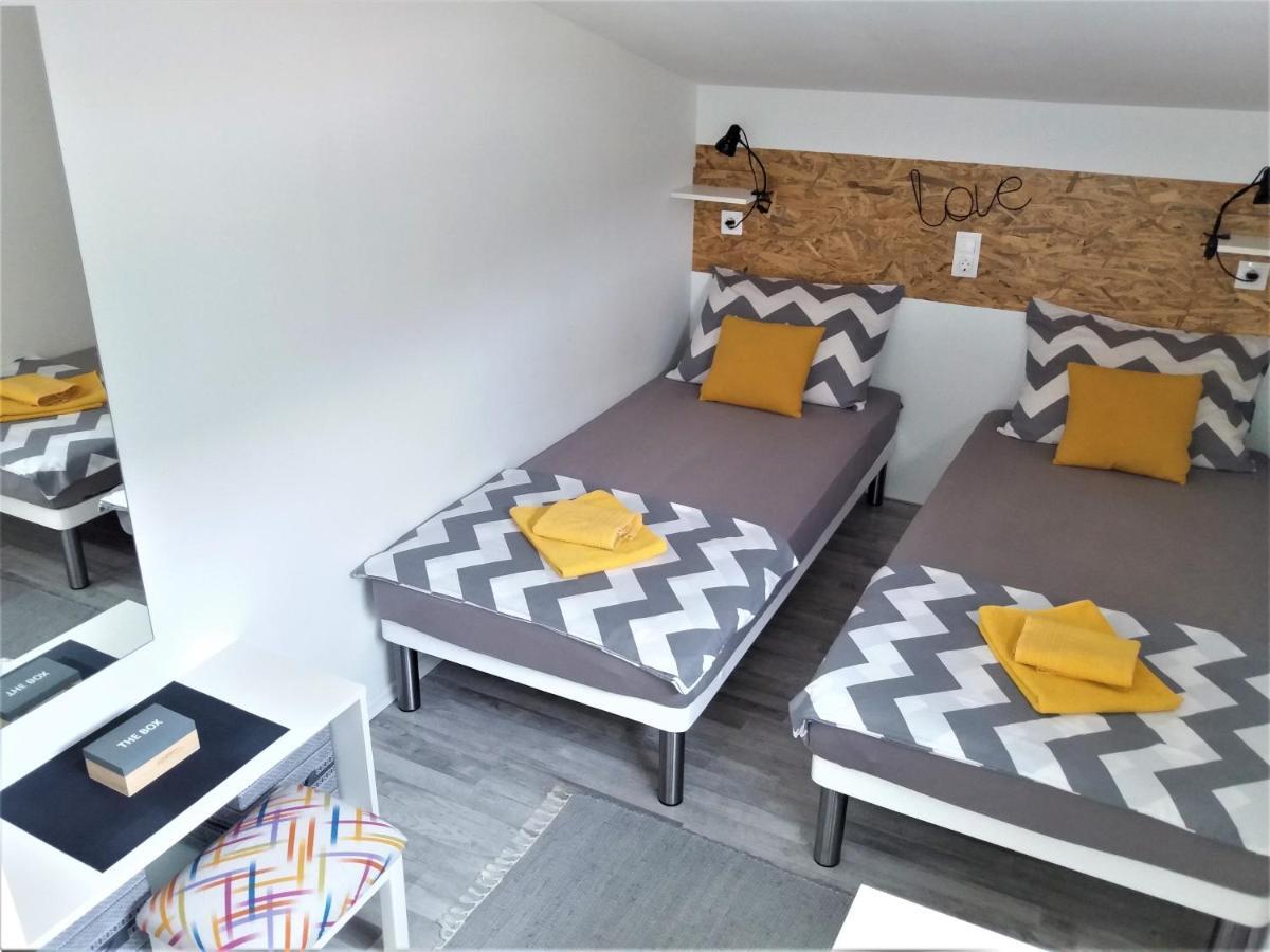 Luka Apartma Kastela