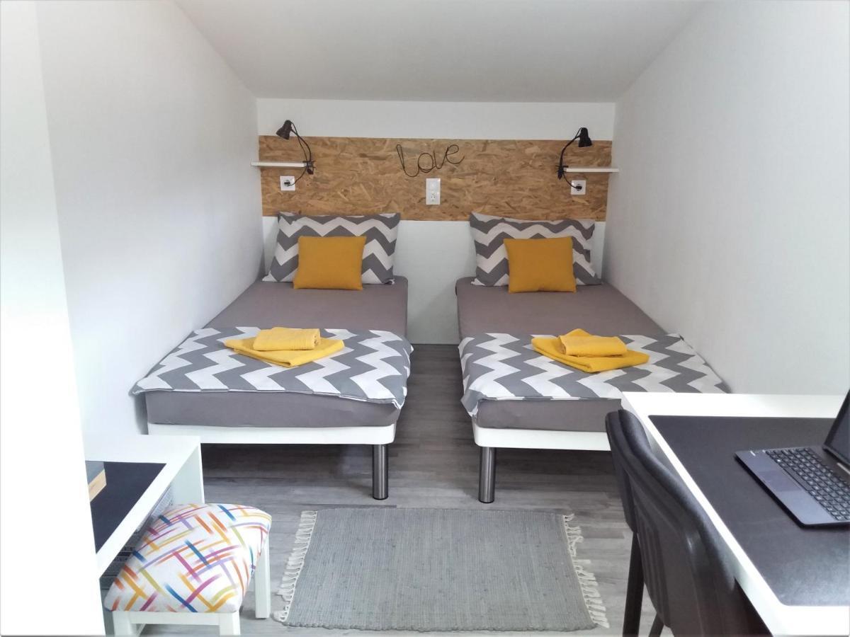Luka Apartma Kastela