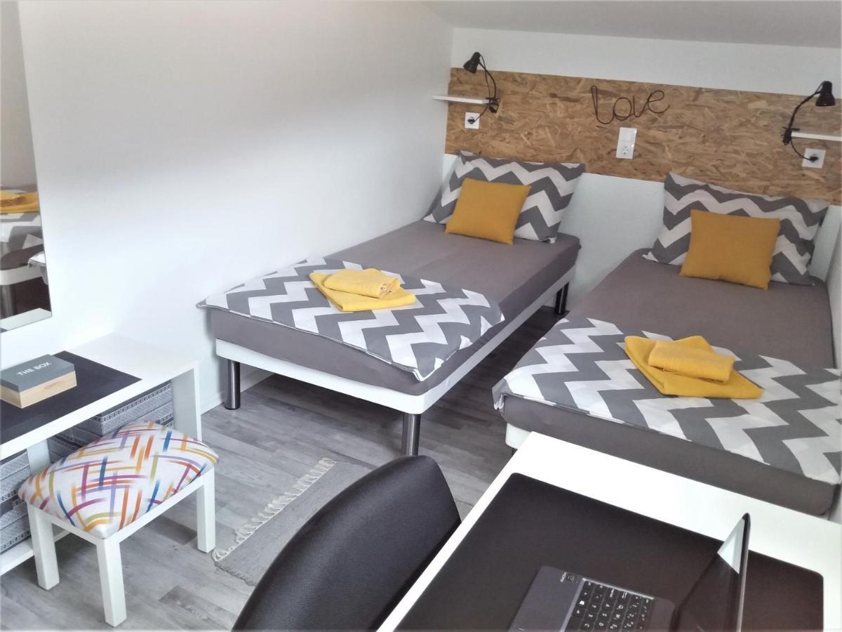 Apartma Luka