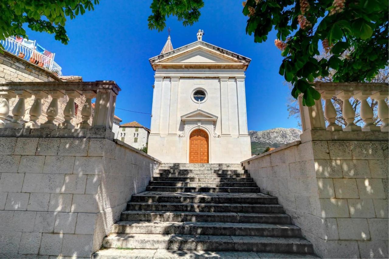 Apartma Luka Kastela